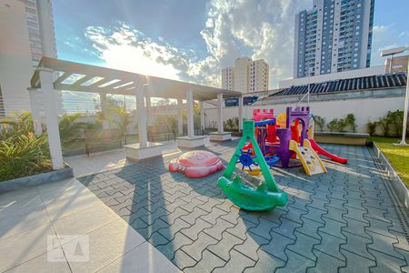 Apartamento à venda com 49m², 2 quartos e 1 vagaÁrea Comum - Playground