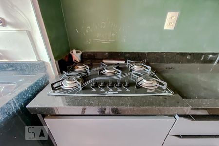 Apartamento à venda com 49m², 2 quartos e 1 vagaDetalhe Cozinha