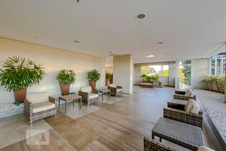 Apartamento à venda com 49m², 2 quartos e 1 vagaHall social