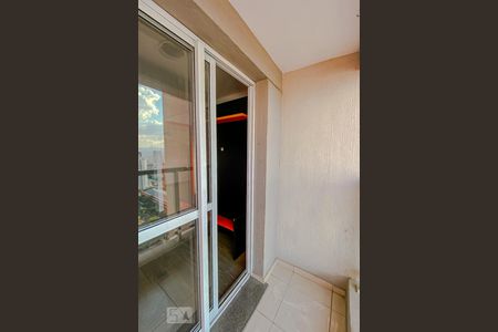 Varanda de apartamento à venda com 2 quartos, 49m² em Tatuapé, São Paulo