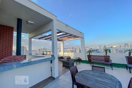Apartamento à venda com 49m², 2 quartos e 1 vagaÁrea comum - Churrasqueira