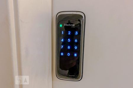 Apartamento à venda com 49m², 2 quartos e 1 vagaDetalhe Entrada