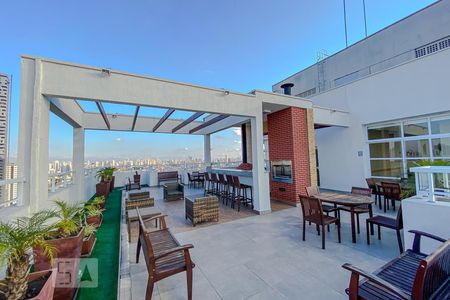 Apartamento à venda com 49m², 2 quartos e 1 vagaÁrea comum - Churrasqueira