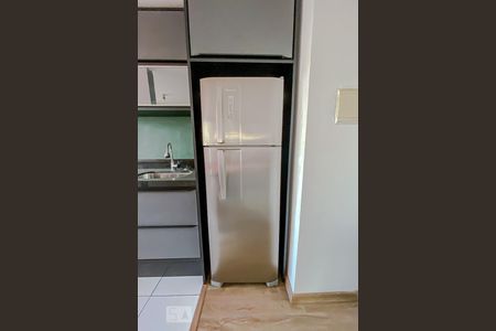 Apartamento à venda com 49m², 2 quartos e 1 vagaDetalhe Cozinha