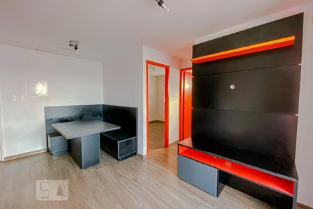 Sala de apartamento à venda com 2 quartos, 49m² em Tatuapé, São Paulo