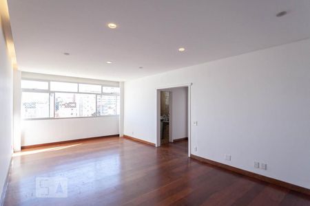 Sala 1 de apartamento para alugar com 4 quartos, 315m² em Anchieta, Belo Horizonte