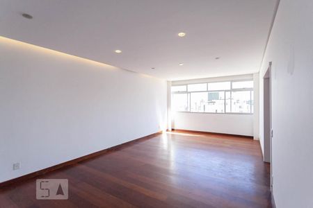 Sala 1 de apartamento à venda com 4 quartos, 315m² em Anchieta, Belo Horizonte