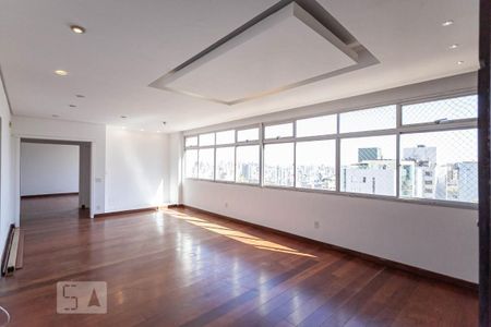 Sala 2 de apartamento à venda com 4 quartos, 315m² em Anchieta, Belo Horizonte