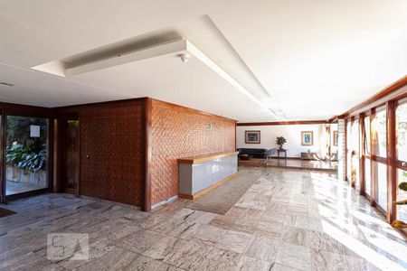 Apartamento à venda com 315m², 4 quartos e 2 vagasHall de entrada