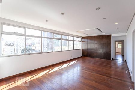Sala 2 de apartamento à venda com 4 quartos, 315m² em Anchieta, Belo Horizonte