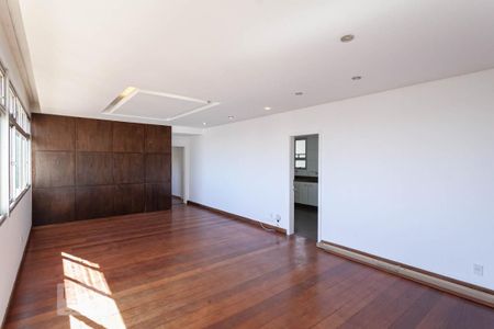 Sala 2 de apartamento à venda com 4 quartos, 315m² em Anchieta, Belo Horizonte