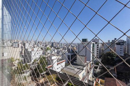 Vista da sala 2 de apartamento à venda com 4 quartos, 315m² em Anchieta, Belo Horizonte