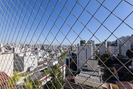 Vista da sala 1 de apartamento para alugar com 4 quartos, 315m² em Anchieta, Belo Horizonte