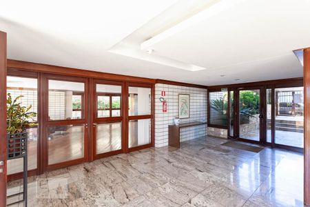 Apartamento à venda com 315m², 4 quartos e 2 vagasHall de entrada