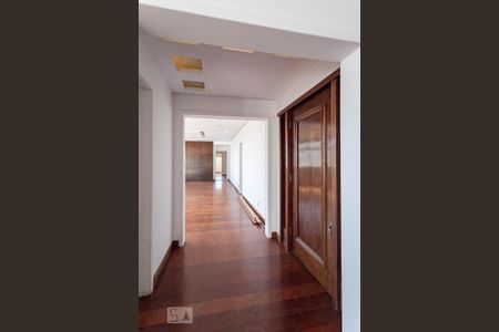 Corredor de apartamento para alugar com 4 quartos, 315m² em Anchieta, Belo Horizonte