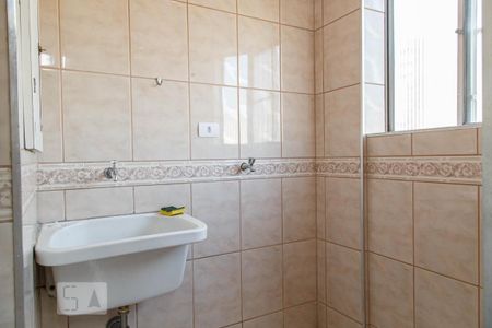 Área de Serviço de apartamento para alugar com 2 quartos, 79m² em Vila Formosa, São Paulo