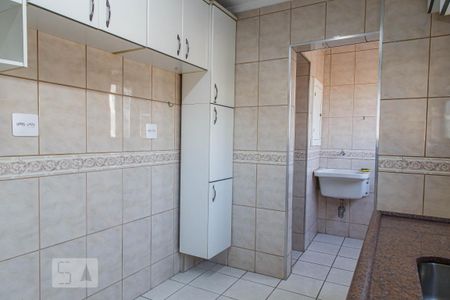Cozinha de apartamento para alugar com 2 quartos, 79m² em Vila Formosa, São Paulo