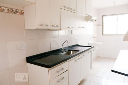 Apartamento à venda com 72m², 2 quartos e 1 vaga Apartamento à venda com 72m², 2 quartos e 1 vagaCozinha