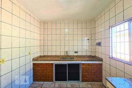 Cozinha de casa para alugar com 3 quartos, 65m² em Engenho da Rainha, Rio de Janeiro