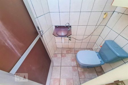 Lavabo de casa para alugar com 3 quartos, 65m² em Engenho da Rainha, Rio de Janeiro