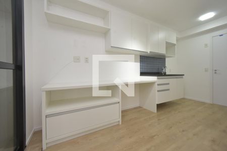 Studio de kitnet/studio à venda com 1 quarto, 26m² em Centro, São Paulo