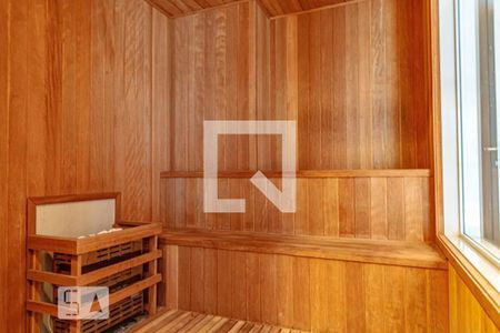 Studio à venda com 26m², 1 quarto e sem vagaÁrea comum - Sauna