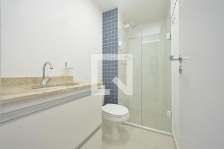 Studio à venda com 26m², 1 quarto e sem vagaBanheiro