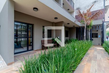 Studio à venda com 26m², 1 quarto e sem vagaÁrea comum