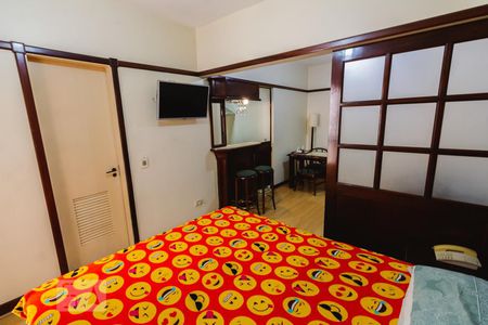 Quarto de kitnet/studio à venda com 1 quarto, 33m² em Campos Elíseos, São Paulo