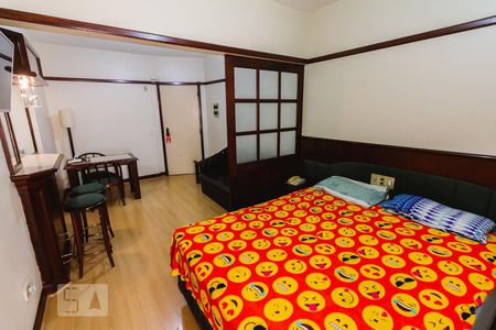 Quarto de kitnet/studio à venda com 1 quarto, 33m² em Campos Elíseos, São Paulo