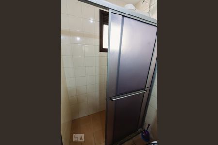 Banheiro de kitnet/studio à venda com 1 quarto, 33m² em Campos Elíseos, São Paulo