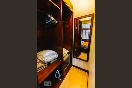 Closet do Quarto de kitnet/studio à venda com 1 quarto, 33m² em Campos Elíseos, São Paulo