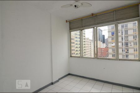 Quarto  de apartamento à venda com 1 quarto, 45m² em Centro, Rio de Janeiro
