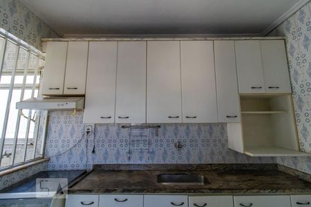 Apartamento à venda com 110m², 3 quartos e 1 vagaDetalhe da Cozinha
