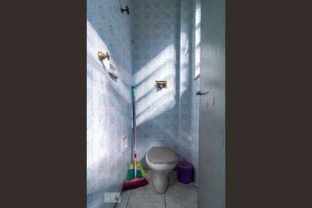 Apartamento à venda com 110m², 3 quartos e 1 vagaBanheiro de Serviço