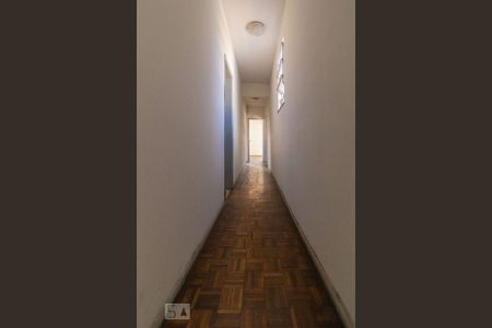 Apartamento à venda com 110m², 3 quartos e 1 vagaCorredor