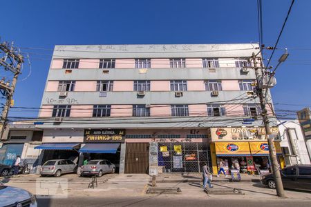 Apartamento à venda com 110m², 3 quartos e 1 vagaFachada