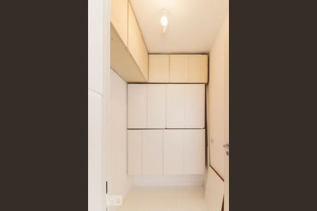 Apartamento para alugar com 102m², 3 quartos e 2 vagasQuarto de Serviço