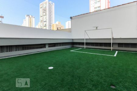 Apartamento para alugar com 102m², 3 quartos e 2 vagasÁrea Comum - Quadra