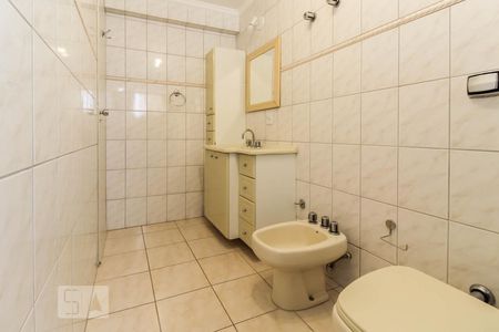 Apartamento para alugar com 102m², 3 quartos e 2 vagasBanheiro da Suíte