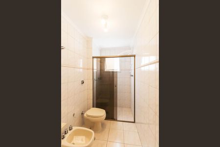 Apartamento para alugar com 102m², 3 quartos e 2 vagasBanheiro da Suíte
