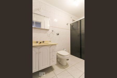 Apartamento para alugar com 102m², 3 quartos e 2 vagasBanheiro