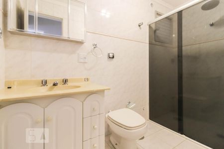 Apartamento para alugar com 102m², 3 quartos e 2 vagasBanheiro