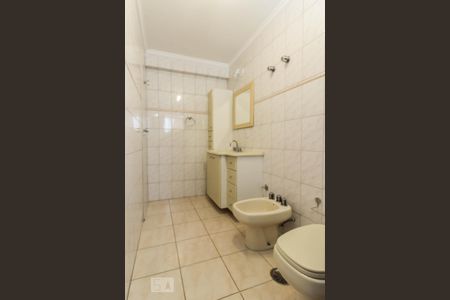 Apartamento para alugar com 102m², 3 quartos e 2 vagasBanheiro da Suíte