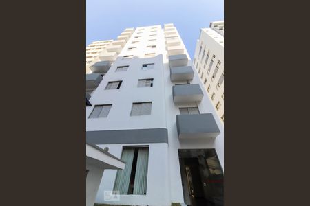 Apartamento para alugar com 102m², 3 quartos e 2 vagasFachada