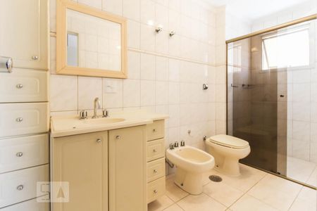 Apartamento para alugar com 102m², 3 quartos e 2 vagasBanheiro da Suíte