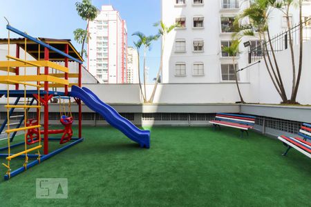 Apartamento para alugar com 102m², 3 quartos e 2 vagasÁrea Comum - Playground