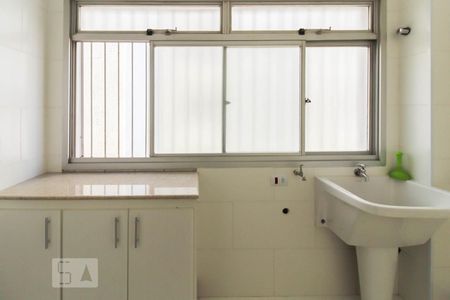 Apartamento para alugar com 102m², 3 quartos e 2 vagasÁrea de Serviço