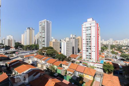 Apartamento para alugar com 102m², 3 quartos e 2 vagasVista da Suíte