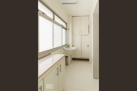 Apartamento para alugar com 102m², 3 quartos e 2 vagasÁrea de Serviço